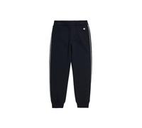 Champion Legacy Color Punch G-Ultralight Powerblend Fleece Rib Cuff Pantalones Deportivos, Nero, 15-16 Años Niñas y niñas