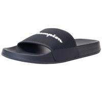 Champion Legacy-Daytona - Chanclas para hombre, Azul Marino Blanco Bs501, 43.5/44 EU
