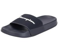 Champion Legacy-Daytona W - Chanclas para mujer, Azul Marino Bs501, 37.5/38 EU