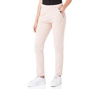 Champion Legacy Easywear 2.0 High Waist Slim Pantalones Deportivos, Rosa Cipria, XL para Mujer
