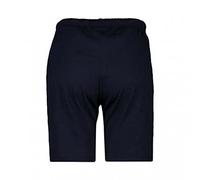 Champion Legacy Easywear 2.0 Pro-Jersey Bermuda Pantalones Cortos, Azul Marino, X-Large para Mujer