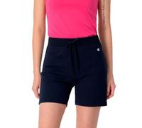 Champion Legacy Easywear 2.0 Pro-Jersey - Pantalones Cortos, Color Negro, M para Mujer