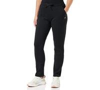 Champion Legacy Easywear 2.0 W-Light Powerblend Fleece Long Pantalones de chándal, Negro, XL para Mujer