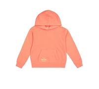 Champion Legacy Emotional Dance G (405013) - Sudadera con capucha de forro polar compacto, suave y ultraligero (240 g), Sorbete de fresa (DBR), 5-6 años (XS) Niñas FW24
