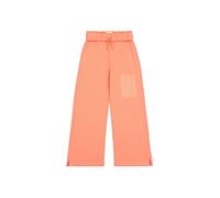 Champion Legacy Emotional Dance G (405016) - Pantalón de chándal de pernera ancha de forro polar suave y compacto ultraligero (240 g), Rosa, 9-10 años (M) Niñas FW24