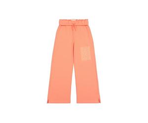 Champion Legacy Emotional Dance G (405016) - Pantalón de chándal de pernera ancha de forro polar suave y compacto ultraligero (240 g), Rosa, 9-10 años (M) Niñas FW24