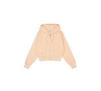Champion Legacy Emotional Dance W (117424) -Microsanded Fleece (280gr) Full-Zip Hooded Sudadera con Capucha, Rosa (PS187), L para Mujer
