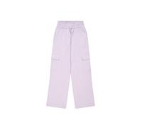 Champion Legacy Emotional Dance W (117603) -Microsanded Fleece (280gr) Cargo Pantalones Deportivos, Morado (VS057), L para Mujer