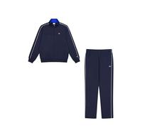 Champion Legacy-Full Zip Sweatsuit with Logo Chándal, Azul (BS501), L para Hombre