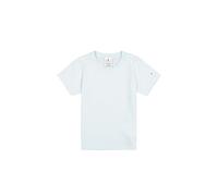 Champion Legacy Girl - Graphic Crewneck T-Shirt, Camiseta Niñas, Blue (BS187),