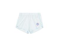 Champion Legacy Girl - Graphic Shorts, Calzoncillos Niñas, Blue (BS187),