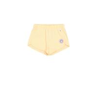 Champion Legacy Girl - Graphic Shorts, Calzoncillos Niñas, Pink (PS196),