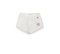 Champion Legacy Girl - Graphic Shorts, Calzoncillos Niñas, White (WW001),