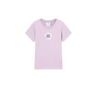 Champion Legacy Girls Camiseta, Violeta, M para Niñas