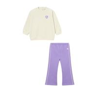 Chándal Champion Sweatsuits Bebés Beige/Morado 2 - 3 AÑOS