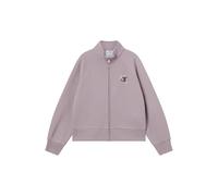Champion Legacy Girls Sudadera con Capucha, Violeta, XXL para Niñas