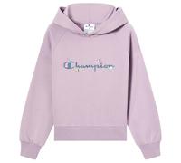 Champion Legacy Girls Sudadera con Capucha, Violeta, XL para Niñas