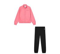 Champion Legacy Girls - Sudadera para el regreso a clases, talla XL, color rosa, rosa, XL