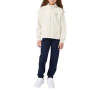 Champion Legacy Girls - Sudadera para el regreso a clases, XS, color beige, beige, XS