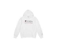 Champion Legacy-Graphic Hoodie Sudadera con Capucha, Blanco (Ww001), M para Hombre
