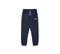 Champion Legacy-Graphic Rib Cuff Pants Pantalones Deportivos, Azul (Bs501), 27-32 para Hombre