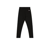 Champion Legacy Graphic Shop G (405028) -Tcv Cotton Lycra Leggings, Negro (KK001), 7-8 años para Niñas