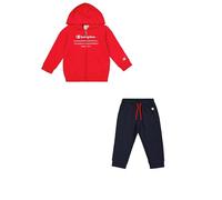 Champion Legacy Graphic Shop Td (306846) - Ultra-light Soft Compact Powerblend Fleece Hooded traje Bebé-Niños (Pack de 1)