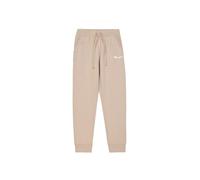 Champion Legacy Graphic Shop W (117653) - Light Soft Compact Powerblend Fleece Rib Cuff Pantalones de chándal, Arena (WTP), M Mujer FW24, Arena (Wtp), M