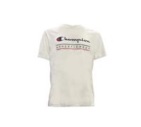 Camiseta Champion SS Hombre Blanco XL
