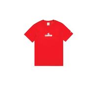 Champion Legacy-Graphic T-Shirt with Backprint Camiseta, Rojo (Rs011), L para Hombre