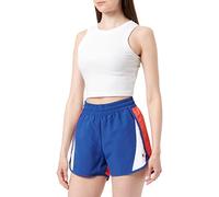 Champion Legacy Heritage Block Peached Feel Crinckle Bañador, BLU, S para Mujer