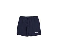 Champion Legacy Icons Beachshorts - Crinkle Taslon Small Script Logo Bañador para Hombre Hombre (Pack de 1)