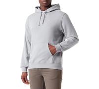 Champion Legacy Icons Tonal Heavy Spring Terry C-Logo Sudadera con Capucha, Gris, L para Hombre