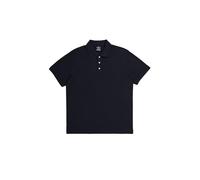Champion Legacy Icons Tonal Polo Gallery-C-Logo S/S Crewneck Camisa, Negro, L Hombres