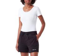 Pantalones cortos champion legacy mujer negro XL