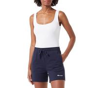 Champion Legacy Icons W-Small Script Logo Pro-Jersey Pantalones Cortos para Mujer
