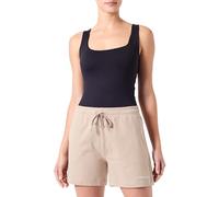 Champion Legacy Icons W-Small Script Logo Pro-Jersey Pantalones Cortos para Mujer