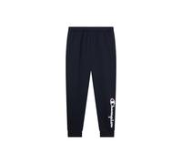 Champion Legacy Man - Pantalones Deportivos con Logotipo Grande para Hombre, Azul, Talla M, Azul (Bs501), M