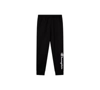 Champion Legacy Man-Big Logo Sweatpants Pantalones Deportivos, Negro (Kk001), M para Hombre