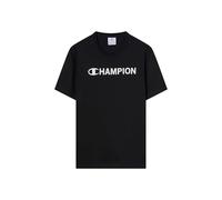 Champion Legacy Men Camiseta, Negro, XL para Hombre