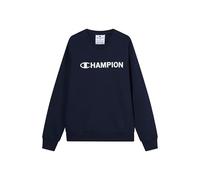 Champion Sudadera Legacy para Hombre, Azul, XL