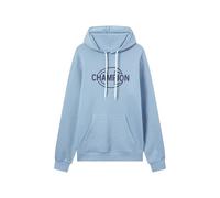 Champion Legacy Men Sudadera con Capucha, Azul Claro, XS para Hombre