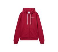 Champion Legacy Men Sudadera con Capucha, Rosso, M para Hombre