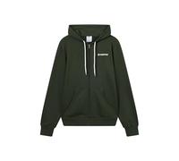 Champion Legacy Men Sudadera con Capucha, Verde, M para Hombre