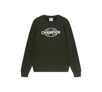 Champion Legacy Men Sudadera, Verde, S para Hombre