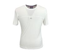 Champion Legacy Modern Basket At The Gym-Quick-Dry S/S Crewneck Camiseta, Gris Luminoso (ral 7035), L Hombres