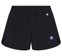 Champion Legacy Modern Basket-Quick-Dry 7" Pantalones Cortos, Negro, L para Hombre