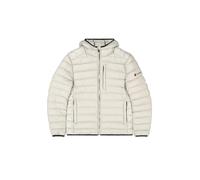 Champion Legacy Outdoor (220340) - Wr Light Nylon Cirè 35gr Small Script Logo Hooded Chaqueta Hombre