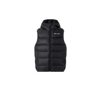 Champion Legacy Outdoor (220341) - Wr Light Nylon Cirè 35gr Small Script Logo High-neck Chaleco embotado Hombre
