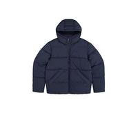 Champion Legacy Outdoor (220347) -WR Recyvled Nylon 137gr Hooded Chaqueta, Azul (BS501), XL para Hombre